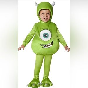Monsters Inc - Mike Wazowski Costume